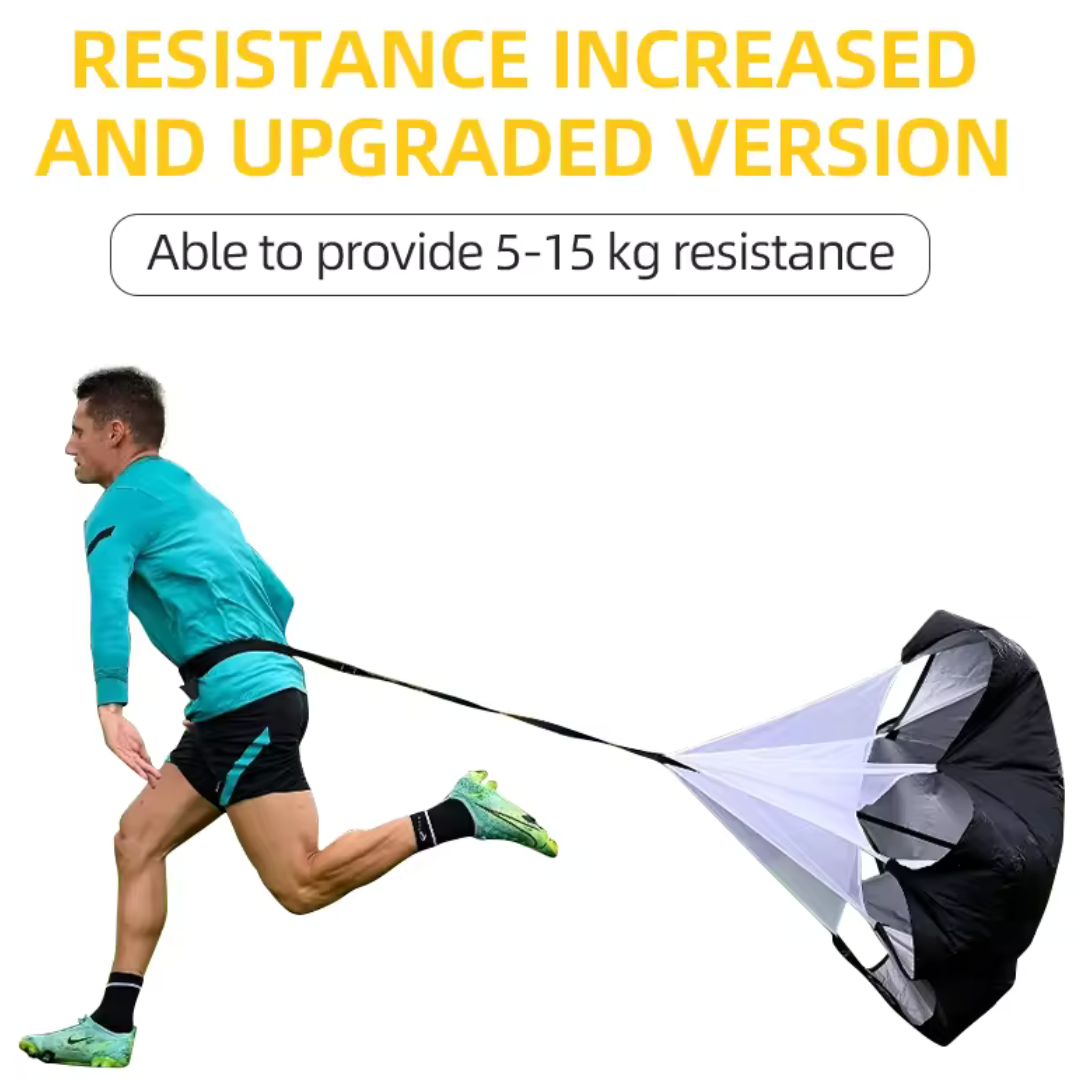 Resistance Speed Parachute