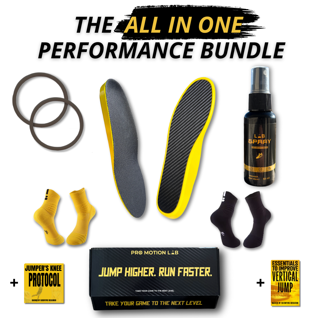 ALL-IN-ONE PERFORMANCE BUNDLE