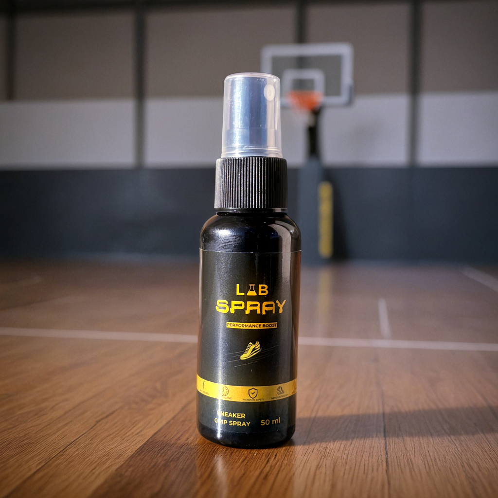 Spray adhérent pour baskets Lab